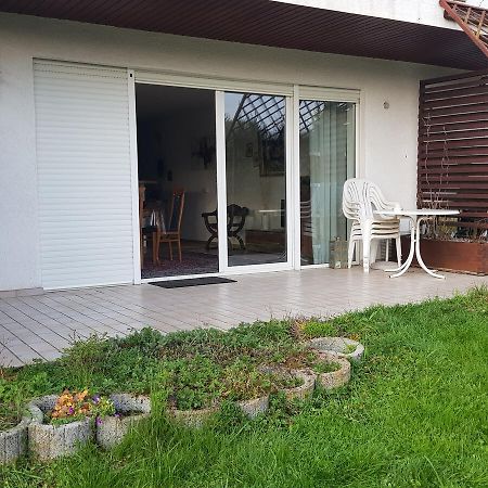 Apartament Nicoles Niedschloesschen Rehlingen-Siersburg Zewnętrze zdjęcie