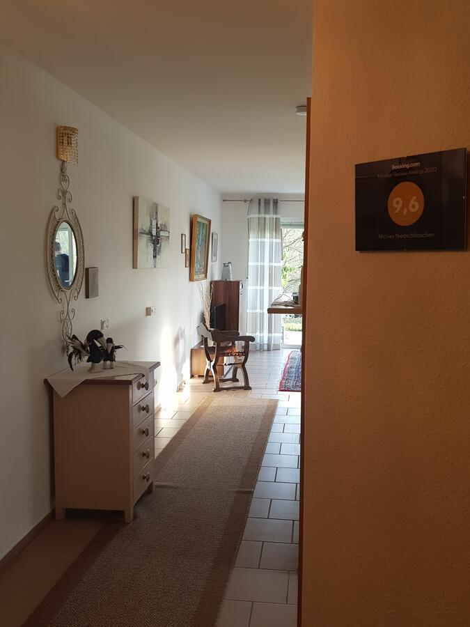 Apartament Nicoles Niedschloesschen Rehlingen-Siersburg Zewnętrze zdjęcie