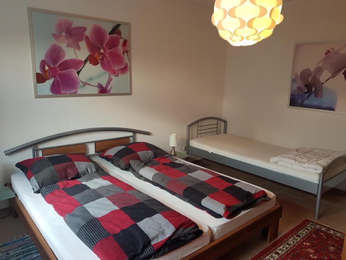 Apartament Nicoles Niedschloesschen Rehlingen-Siersburg Zewnętrze zdjęcie