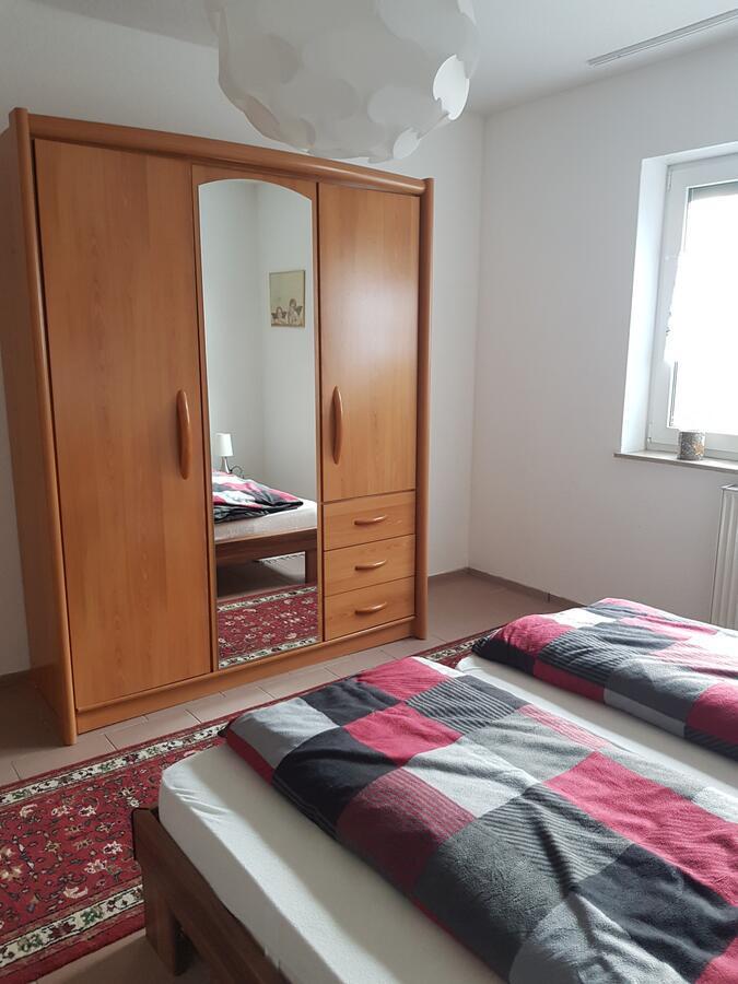 Apartament Nicoles Niedschloesschen Rehlingen-Siersburg Zewnętrze zdjęcie