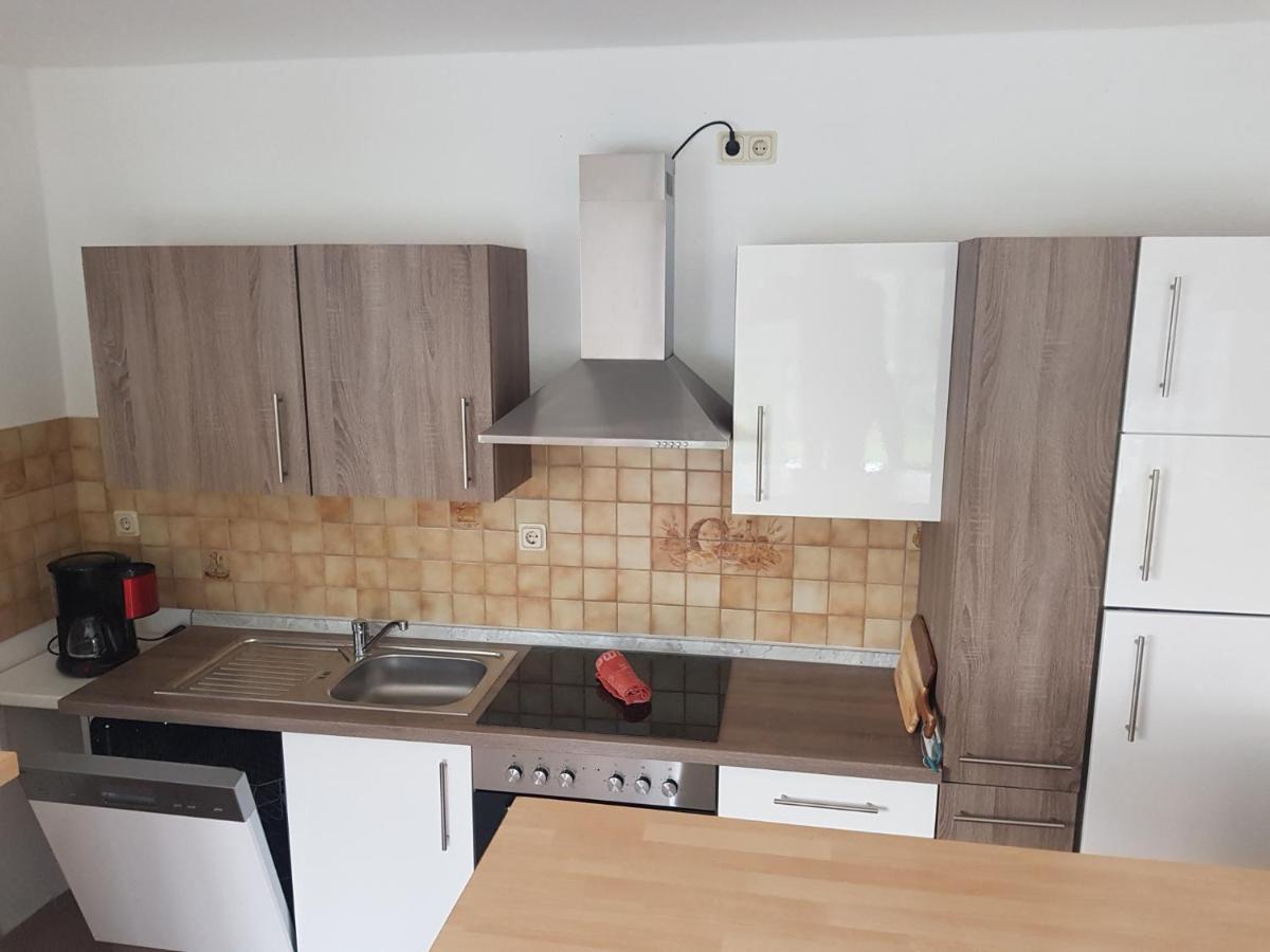 Apartament Nicoles Niedschloesschen Rehlingen-Siersburg Zewnętrze zdjęcie