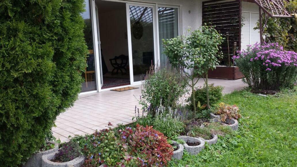 Apartament Nicoles Niedschloesschen Rehlingen-Siersburg Zewnętrze zdjęcie